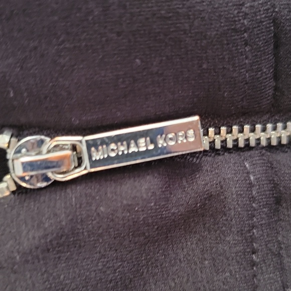 Michael Kors Black Short Skirt 4 - Picture 3 of 4